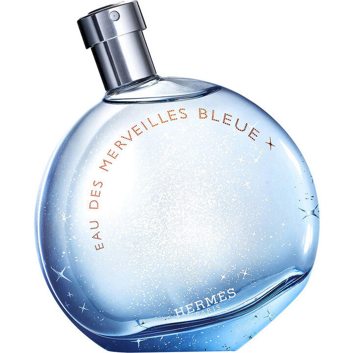 Eau des Merveilles Bleue